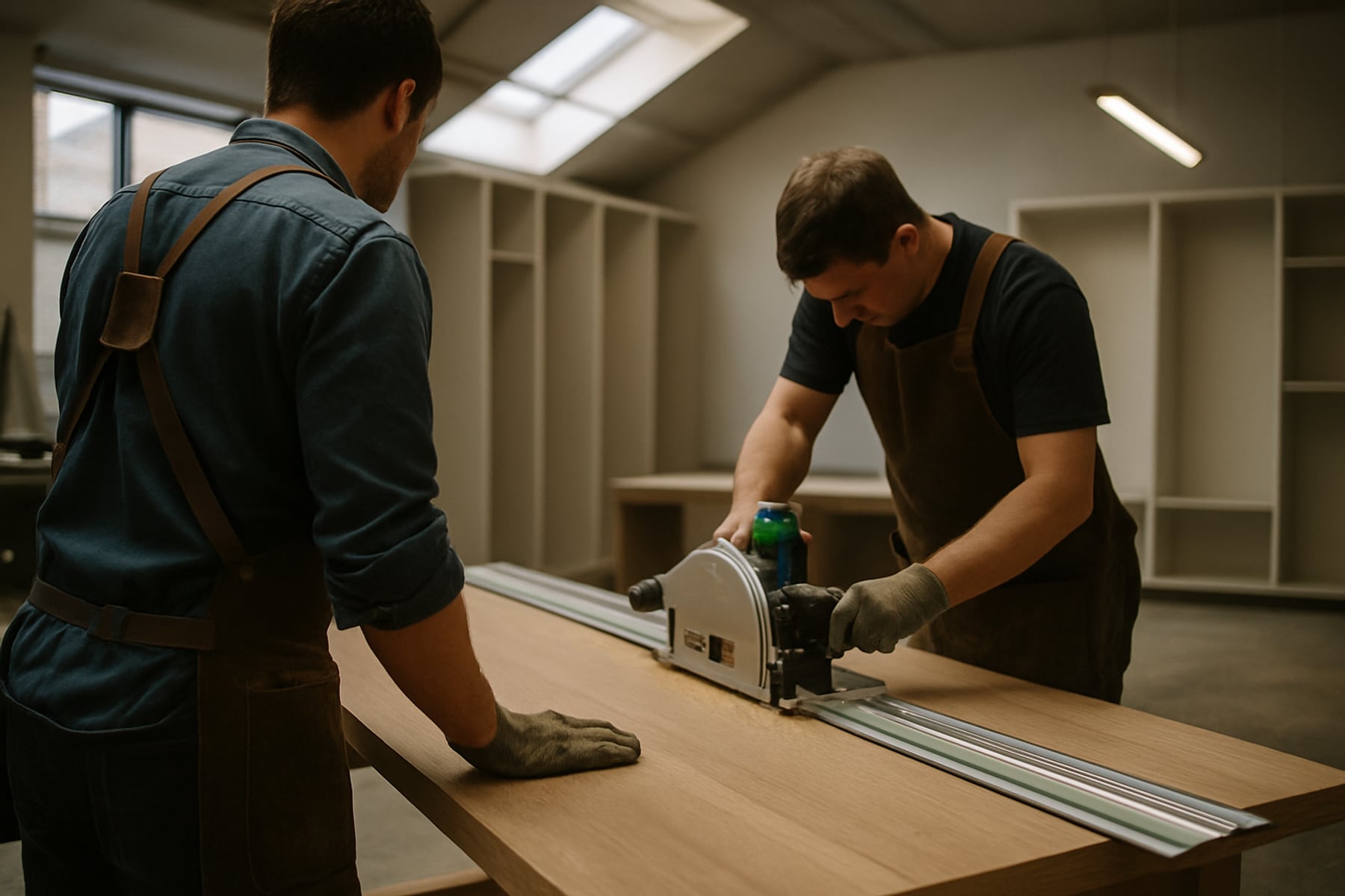 Werkstatt von Schoenhauser-Design